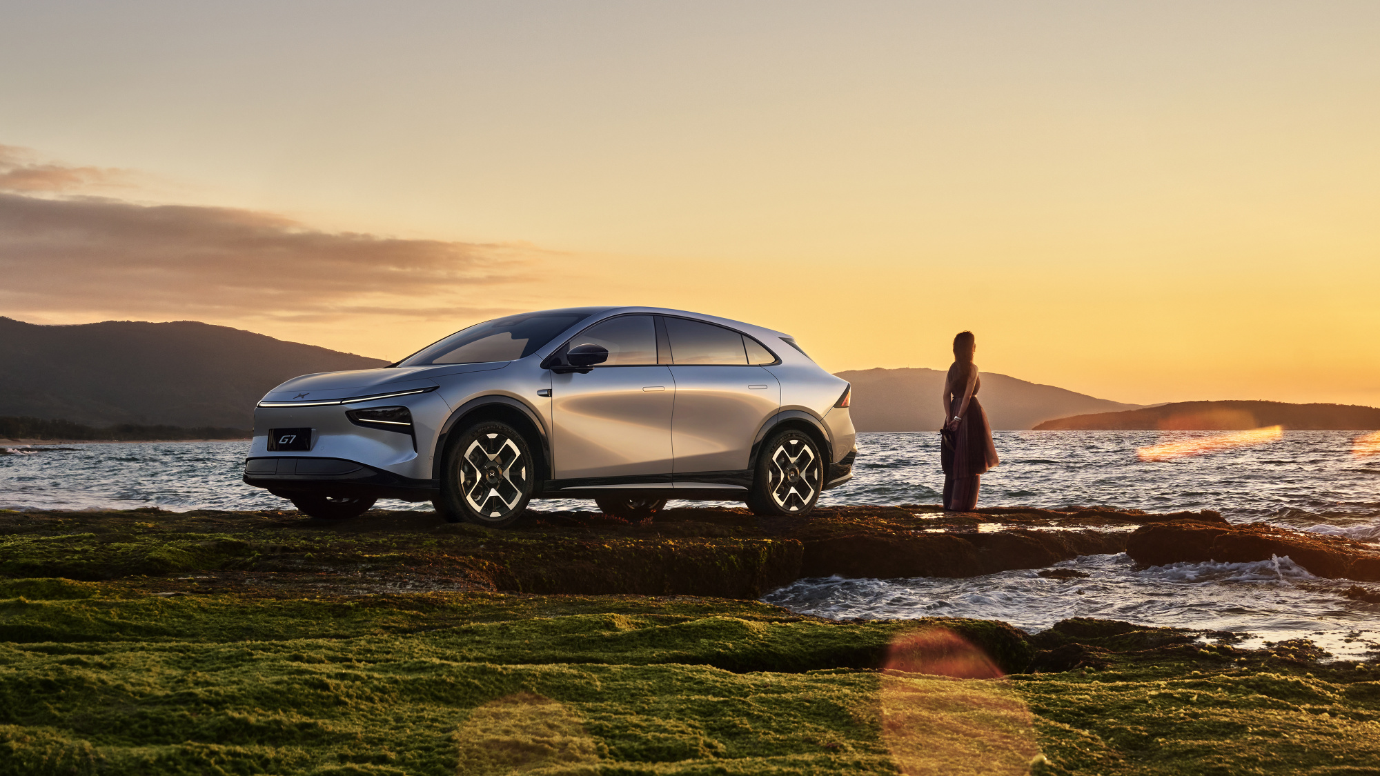 XPeng G7 Official Debut Set for June 11: First AI SUV with Level 3