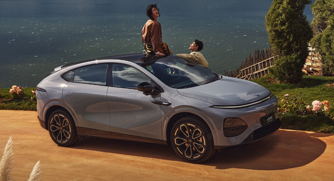 Xpeng to Launch G6 EREV Tomorrow With 1,704 km Combined Range | ChinaEVHome